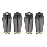 4pcs Propellers 4730 F Blade Prop Spare Parts CW/CCW Propeller for DJI Spark Drone Accessories Gold/Silver