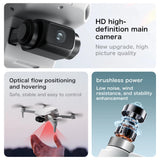 Aeri100 Drone Professional HD Camera WIFI FPV UAV VR Glasses Remote Control Fold Aerial Photography Quadcopter Airplane Toys New