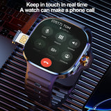 5G/4G Smart Watch 2.4 inch AMOLED 2100mah Battery 900W Camera GPS WIFI Google APPS Download 8GB+128GB RAM Smartwatch Android 10