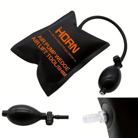 Air Pump Wedge Inflatable Positioning Airbag For Door & Windows Installation/Repair Alignment