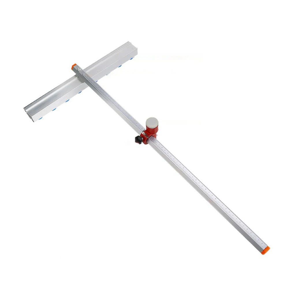 60cm Tile Push Knifes Professional Tile Glass Roller Cutter Dajustable Mirror Ceramic Cutting Tools