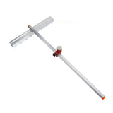 60cm Tile Push Knifes Professional Tile Glass Roller Cutter Dajustable Mirror Ceramic Cutting Tools