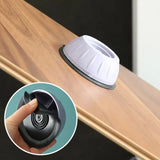 4 Pcs Washing Machine Foot Pads for Anti-Vibration Anti-Walk, Noise Reducing Anti Slip Anti Vibration Rubber Washing Machine Fee