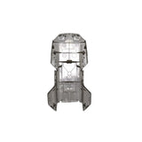 Drone Body Shell for DJI Mavic Mini 2 Original Upper/Bottom Shell Batteries Cover Middle Frame Repair Parts Drone Accessories