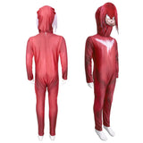 Halloween Cosplay Anime Role-playing Suit Sonic The Hedgehog Jumpsuit