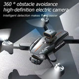 New P11 Max GPS drone 8K HD 5G professional aerial photography dual camera obstacle avoidance brushless quadcopter 20000M 2026
