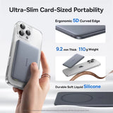 Baseus 5000mAh portable power bank 15W fast charging