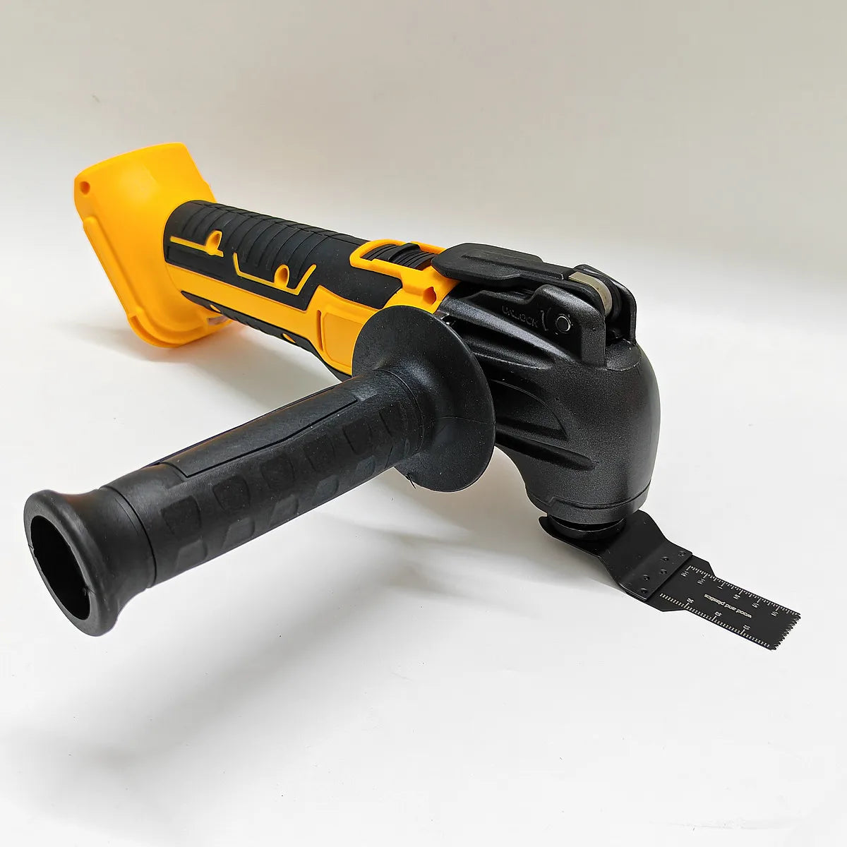 Cordless Oscillating Multi Function Tool 6 Gears Electric Vibration Trimmer Cutting Saw Power Tool For DeWALT 20V 18V Battery