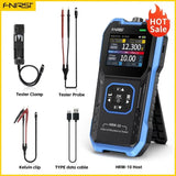 HRM-10 Battery Voltage Internal Resistance Tester