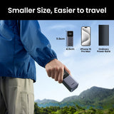 UGREEN 12000mAh portable power bank 100W fast charging