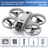 Lenovo GT3 Drone 4.3" Screen Optical Flow Obstacle Avoidance Dual Camera LED RC Quadcopter 2026 New Portable Gift Toy