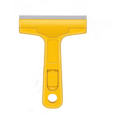 100mm Cleaning Shovel Cutter Portable Cleaning Knife Glass Floor Tiles Scraper Blade Seam Removal Household Kitchen Hand Tool