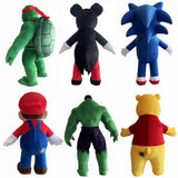 Mascot Inflatable Costume Halloween Role-Playing Props, Parent-Child Activity Performances, Mascot Costume Customization