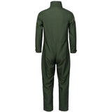 Top Gun Movie Cosplay American Airforce Uniform Halloween Costumes for Men Kids Adult Army Green Pilot Jumpsuit Astronaut