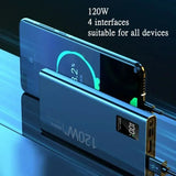 Xiaomi 80000mAh portable power bank 120W fast charging