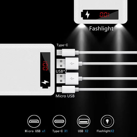 Xiaomi portable power bank