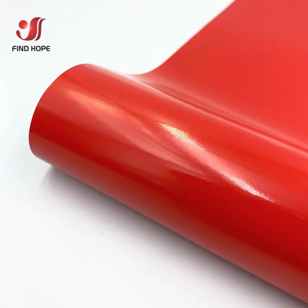 Glossy Self Adhesive Vinyl Premium Craft cut Film for Outdoor Decor Sticker Cutter Car Wall Lettering Film DIY 30*25cm/100cm