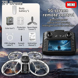 New Z4 Drone 2026 8K WIFI Professional HD Aerial Photography Quadcopter With Dual Cameras Remote Control UAV Toys For Outdoors
