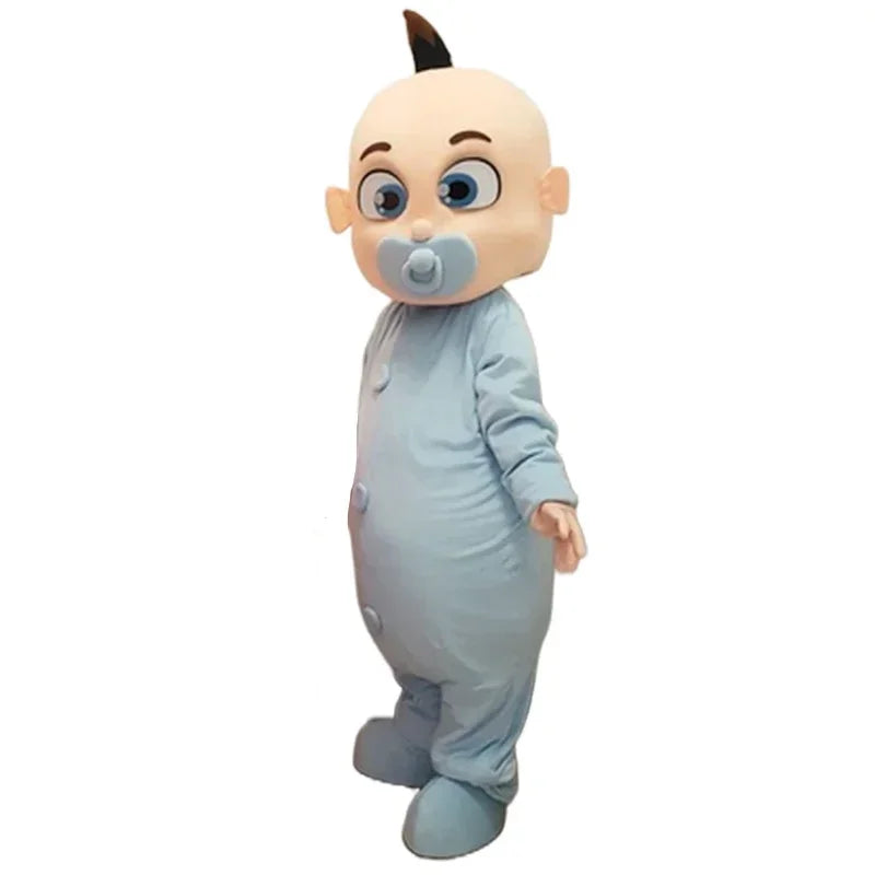 2027 Cosplay astronaut Space Suit Mascot Costume Cartoon character costume Advertising Costume Party Costume Animal carnival