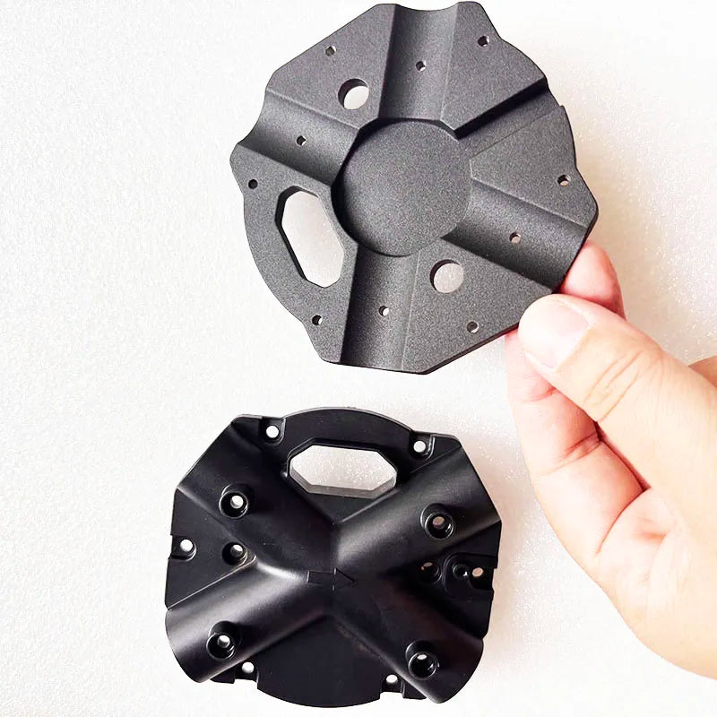 New Agras T30 Agricultural Drone Accessories Radar Fixing Base Bottom Base/Upper Cover for DJI Plant Protection  Repair Parts