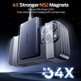 MOVESPEED 10000mAh portable power bank 20W fast charging