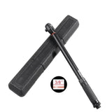 Torque Wrench 1/2'' 3/8'' 1/4'' Square Drive Preset Bicycle Torques Key Two-way Ratchet Car Bike Automotive Hand Tools