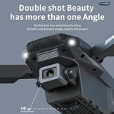 New E88Pro RC Drone 4K Professinal With 1080P Wide Angle HD Camera Foldable RC Helicopter WIFI FPV Height Hold Apron Sell
