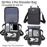 for Mini 3 Storage Box Dron Handbag Universal Bag Single Shoulder Crossbody Bags Drone Battery Bag Accessorie  DJI Mini 3 Pro