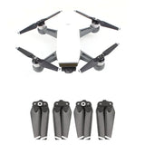4pcs Propellers 4730 F Blade Prop Spare Parts CW/CCW Propeller for DJI Spark Drone Accessories Gold/Silver