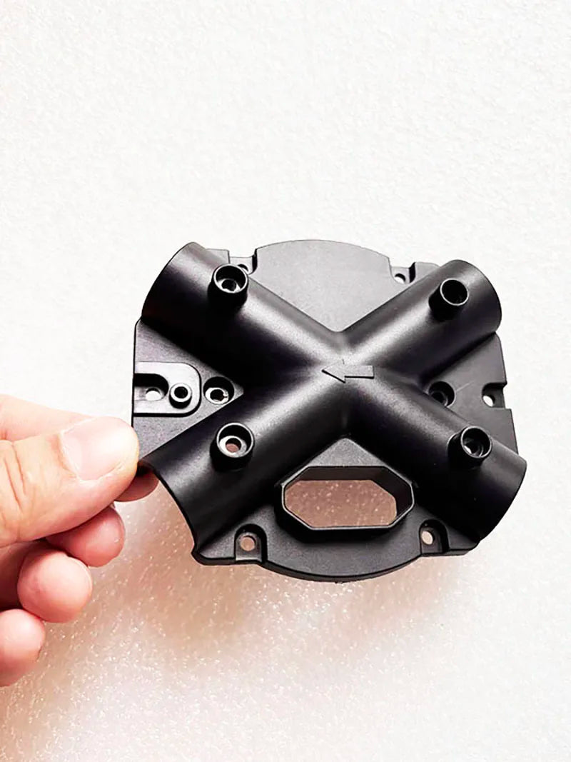 New Agras T30 Agricultural Drone Accessories Radar Fixing Base Bottom Base/Upper Cover for DJI Plant Protection  Repair Parts