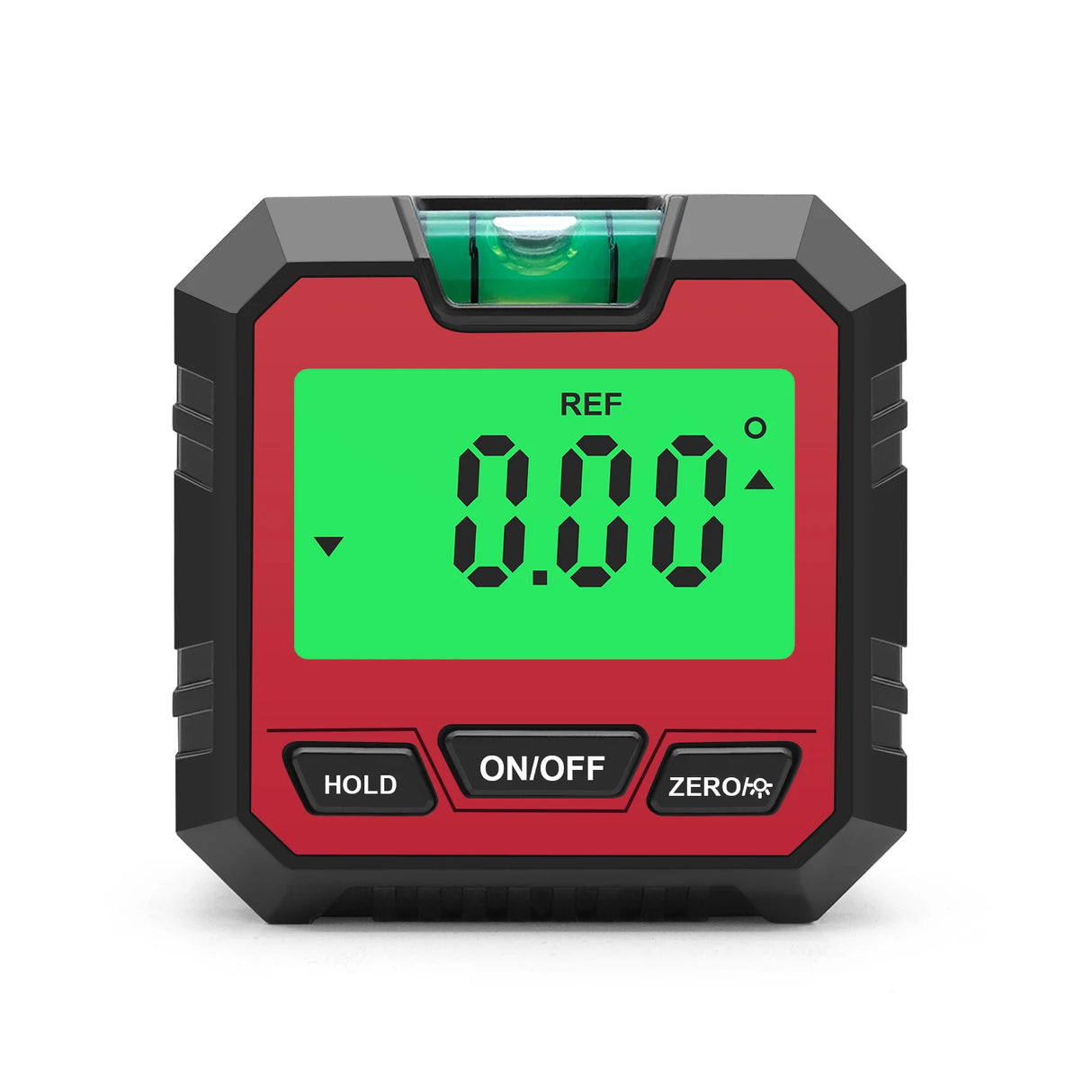 Digital Protractor 4*90° Electronic Inclinometer Backlight Level Box With Magnetic Base Angle Finder Gauge Measurement Tool
