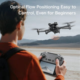 Lenovo Original GT50 Drone 8K HD Dual Camer With Photoable screen RC Brushless Motors Obstacle Avoidance Foldable Quadcopter toy