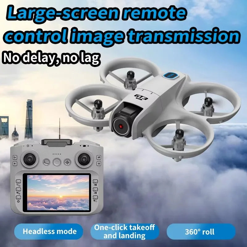 2026 New GT3 Max drone 4k professional 5G GPS HD Aerial Photography Remote Control Aircraft HD Dual Camera Quadcopter Toy UAV