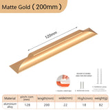 Self-adhesive easy-install kitchen cabinet drawer colorful handles furniture door windows sliding glass door push-pull handle