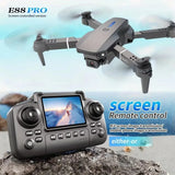 2026 15000M New E88PRO 8K 5G Professional HD Dual Camera Aerial Photography Remote Control Aircraft Quadcopter Drone Toys gift