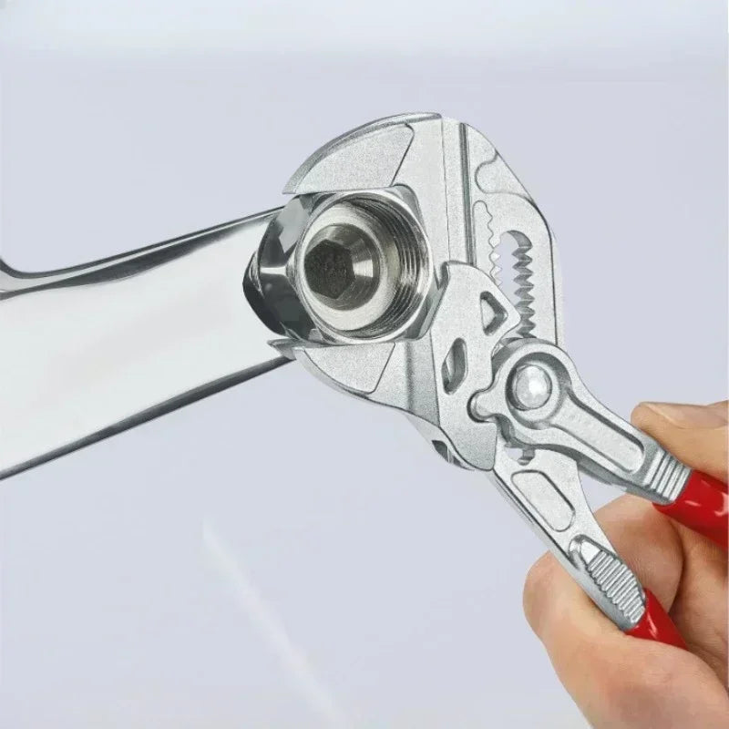 Eagle Beak Wrench Water Pipe Pliers Multi-function Adjustable Spanner Press Clamp Large Opening Plumbing Household Tools