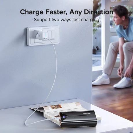 Xiaomi 30000mAh portable power bank 5W fast charging