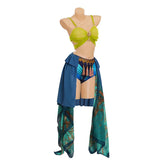 Britney Spears stage performance cosplay costume Britney Spears Halloween cosplay dancing with snakes