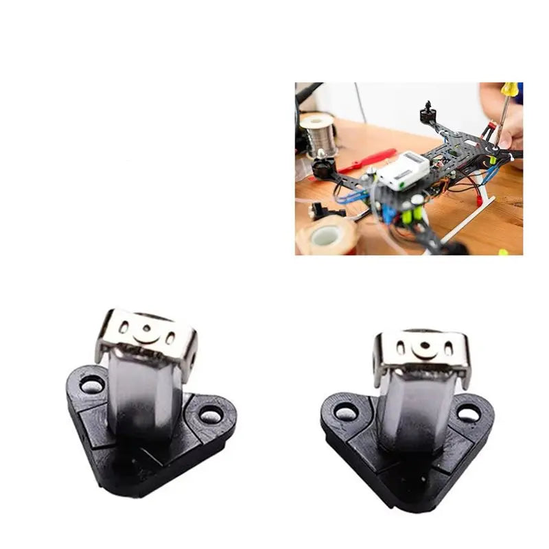 ABKI-Front Hinge For DJI Mini 3/4 Pro/5 Pro Drone Front Hinge Accessories For Mini 5