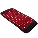 3 in 1 LED Infrared Light Therapy Body Pad Wearable Wrap for Back Shoulder Waist 660&850 NM Infrared Light Weight Loss Device