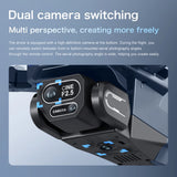 Lenovo GT8 drone 8K HD dual camera aerial photography obstacle avoidance with large screen brushless four-axis aircraft dron