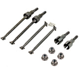 Upgrade Metal Front & Rear Suspension,Wheel Hubs,Bearing,Steering Rob,Aluminum Parts For SCY16101,16102Pro,16104,SG116,Q130 ect