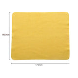 5 Pcs High Quality Microfiber Glasses Cleaning Cloth Chamois Glasses Cleaner For Lens Phone Screen Cleaning Wipes