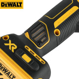 DEWALT lithium battery charging trimming machine multifunctional cutting machine wireless polishing machine DCG405NT 125MM