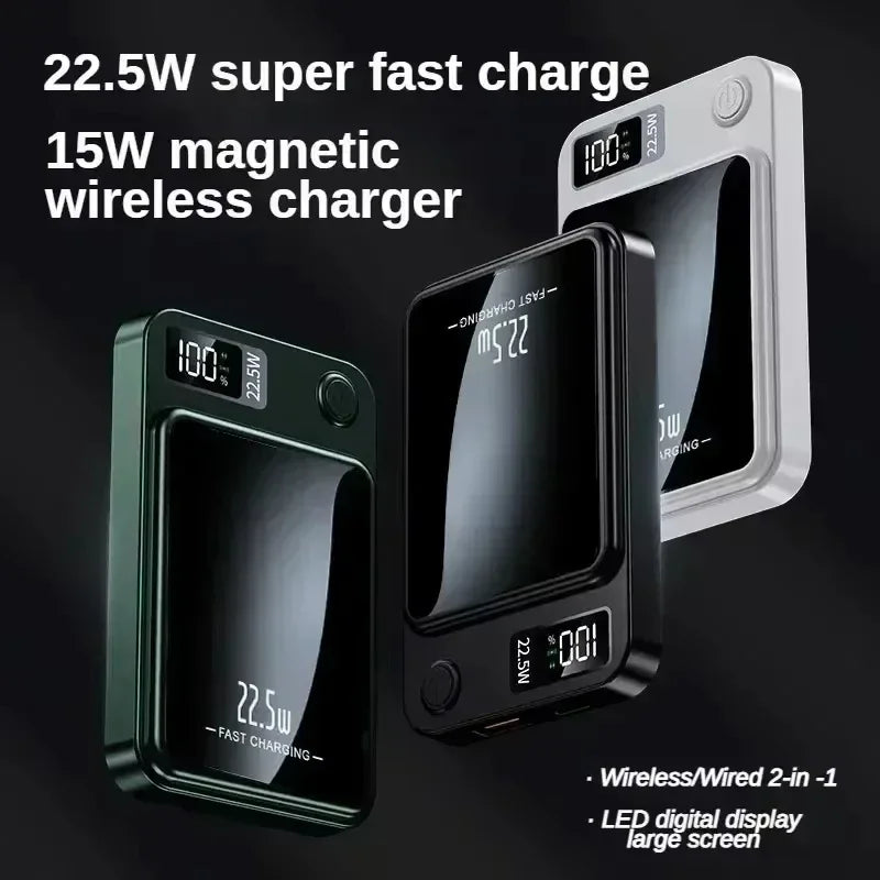 100000mAh portable power bank 5W fast charging