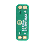 1PCS IFlight LC Filter Module 3A 50V Built-in Reverse Polarity Protection For RC FPV Freestyle Drone Camera AV Transmitter