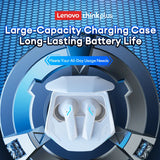 Choice Lenovo GM2 Pro Wireless Bluetooth Earphones Gaming Low Latency Dual Mode Music Earbuds TWS Sports In-Ear Headset With Mic