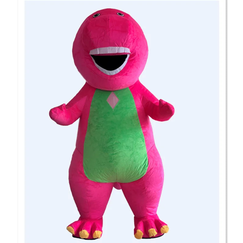 Mascot Inflatable Costume Halloween Role-Playing Props, Parent-Child Activity Performances, Mascot Costume Customization