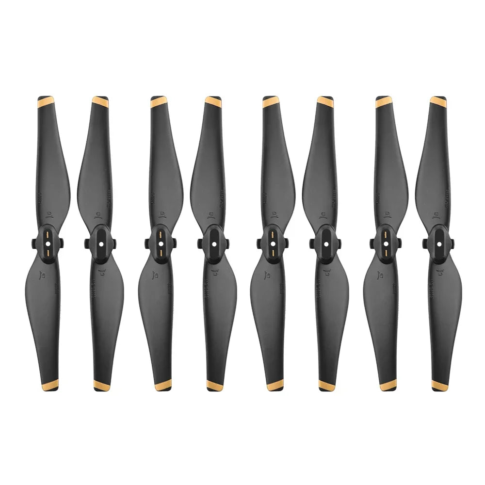 8PCS 5332s Propellers for DJI Mavic Air Drone Quick Release Blade 5332 Props Replacement Accessory  Spare Parts Red Blue White