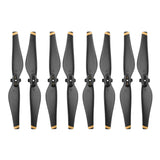 8PCS 5332s Propellers for DJI Mavic Air Drone Quick Release Blade 5332 Props Replacement Accessory  Spare Parts Red Blue White
